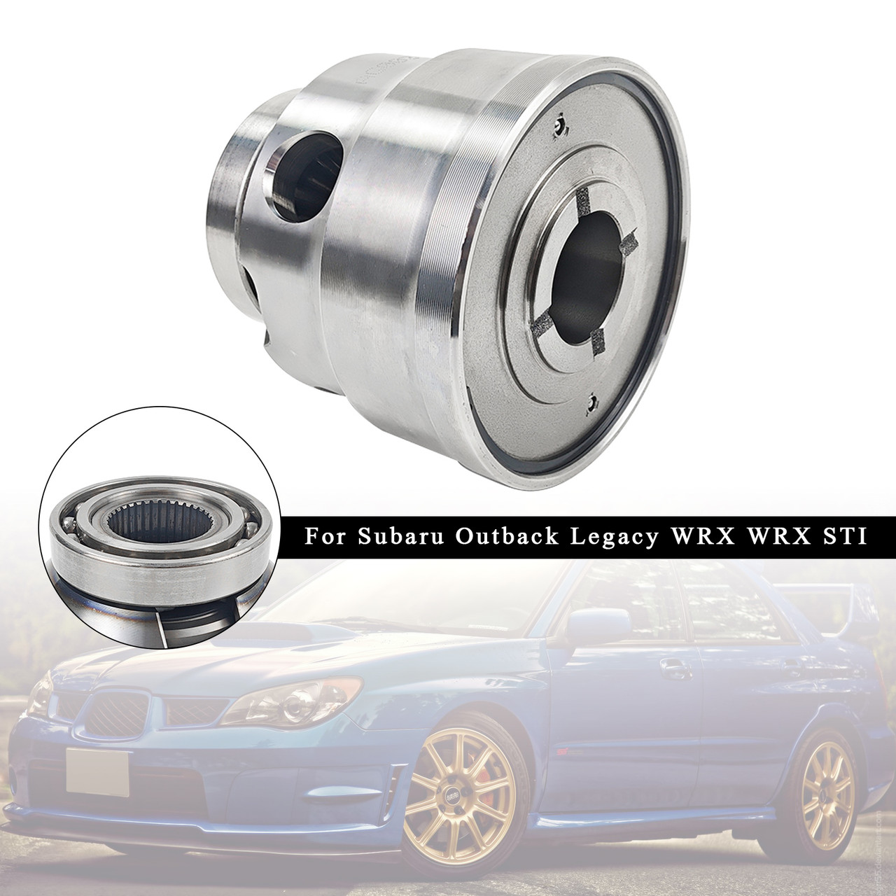 Center Differential Assembly 38913-AA230 For Subaru Outback Legacy WRX WRX STI