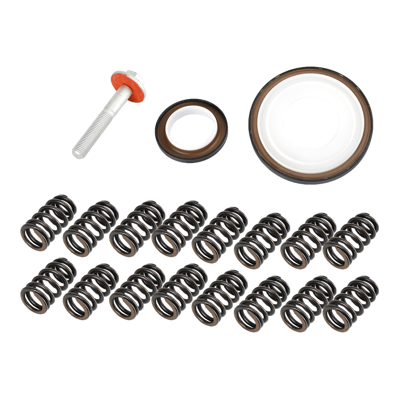 Precision Camshaft, Lifters, and Valve Springs for LS Engines