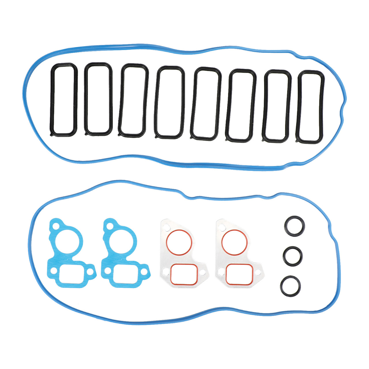 Sloppy Mechanics Stage 2 Cam Lifters Pushrods Kit LS1 4.8 5.3 5.7 6.0 6.2 LS