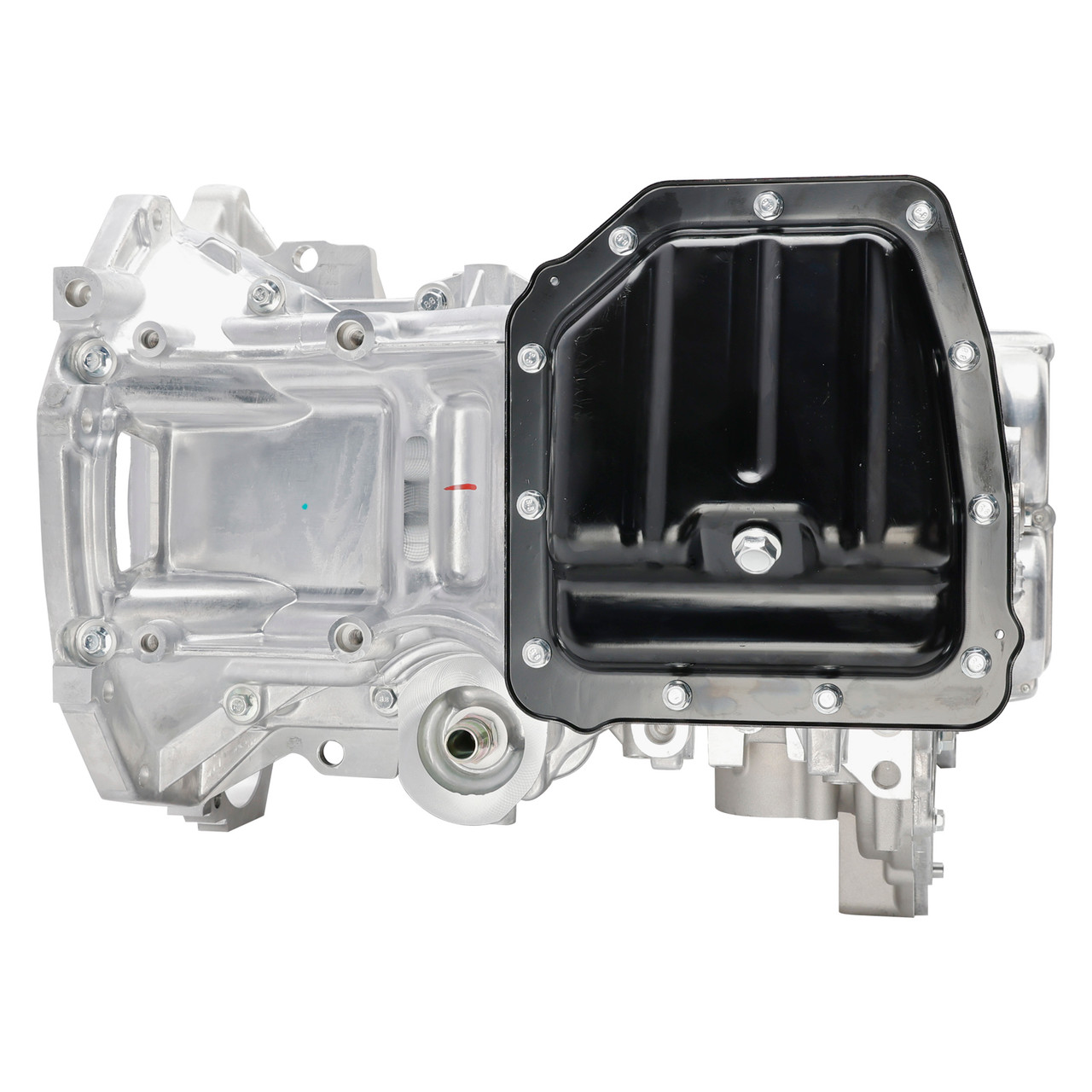 Kia Rio LX Hatchback 4-Door 2012-2016 G4FD 1.6L Engine Assy 1591CC GAS Long Block 