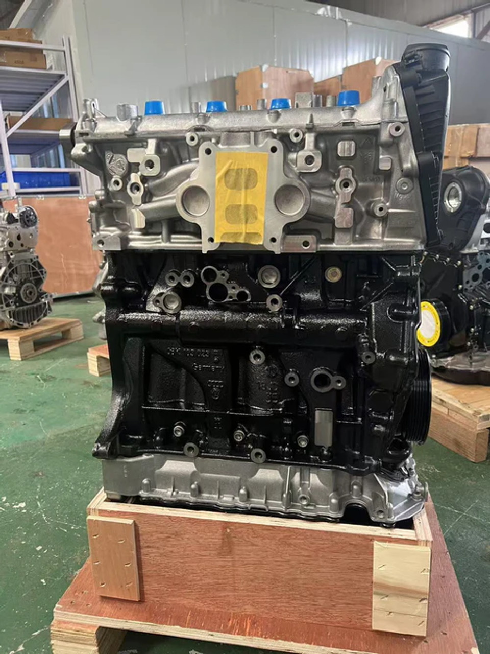 Motorblock 06K103023F CPK Engine Block CPR