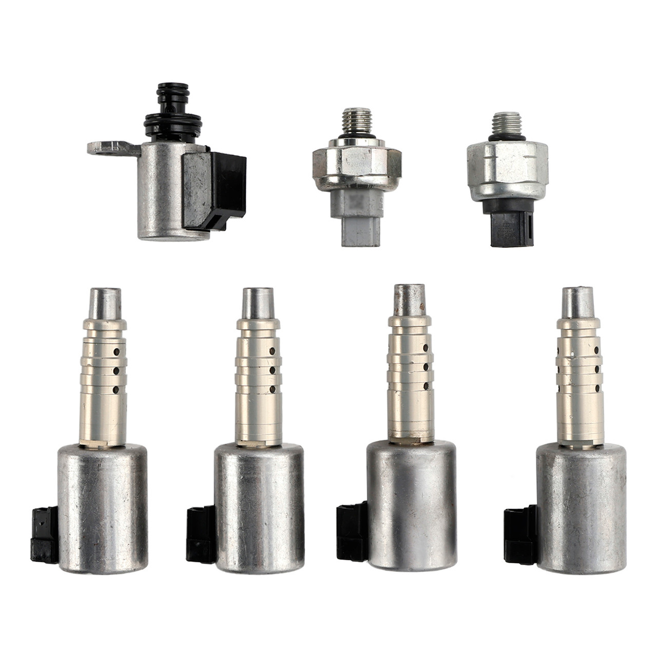 JF016E JF017E CVT Transmission Solenoids Kit For Infiniti JX35 Nissan