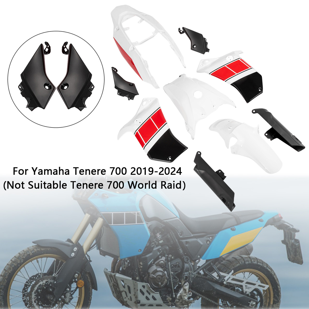 Fairing and Bodywork/Yamaha Fairings and Bodyworks/Yamaha YZF-R6 (2003-2005) Fairing and Bodywork/Yamaha Fairings and Bodyworks/Yamaha YZF-R6 (2003-2005)