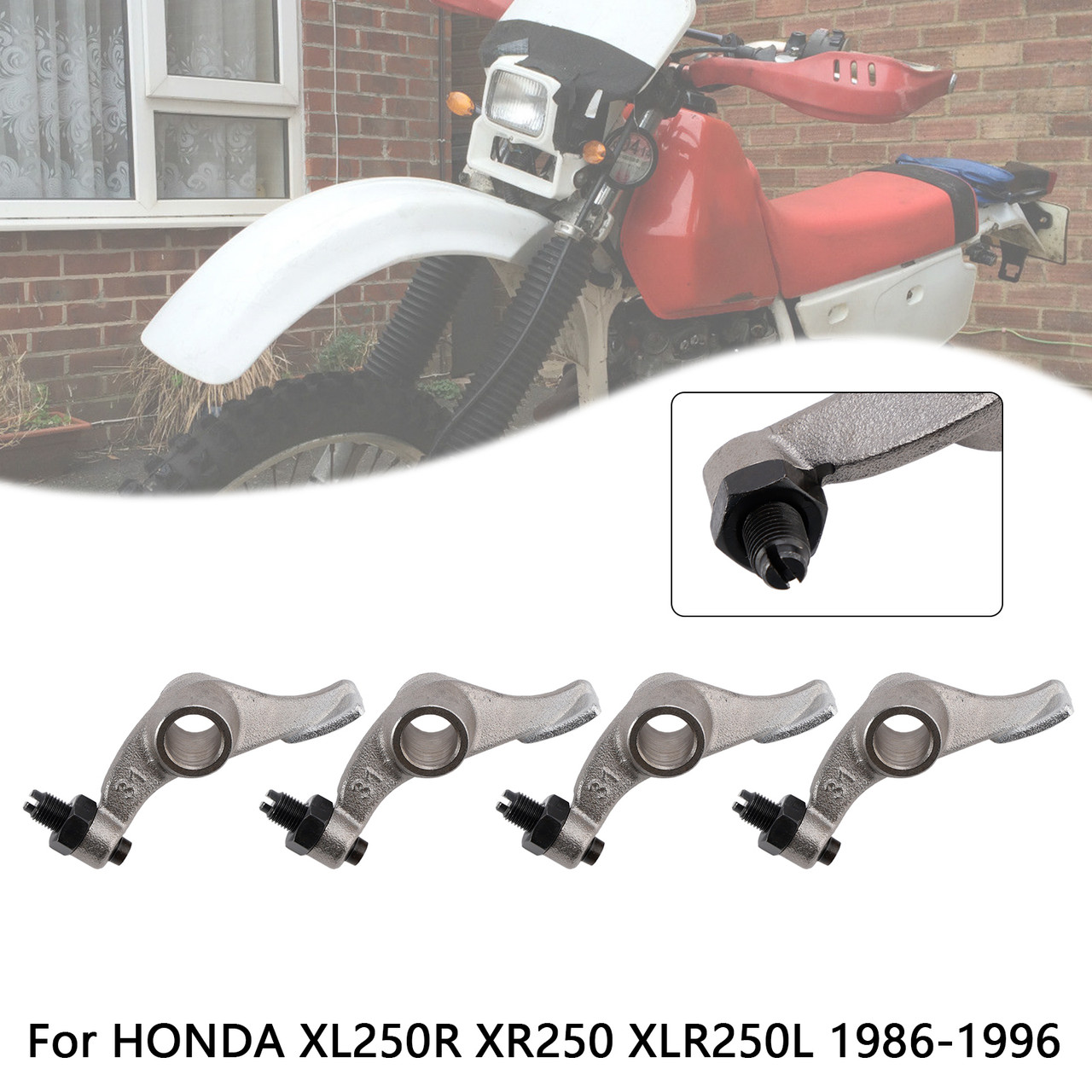 Motorcycle Parts Accessories/ATV Crankshaft