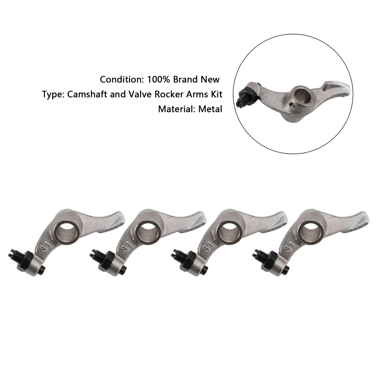 Motorcycle Parts Accessories/ATV Crankshaft