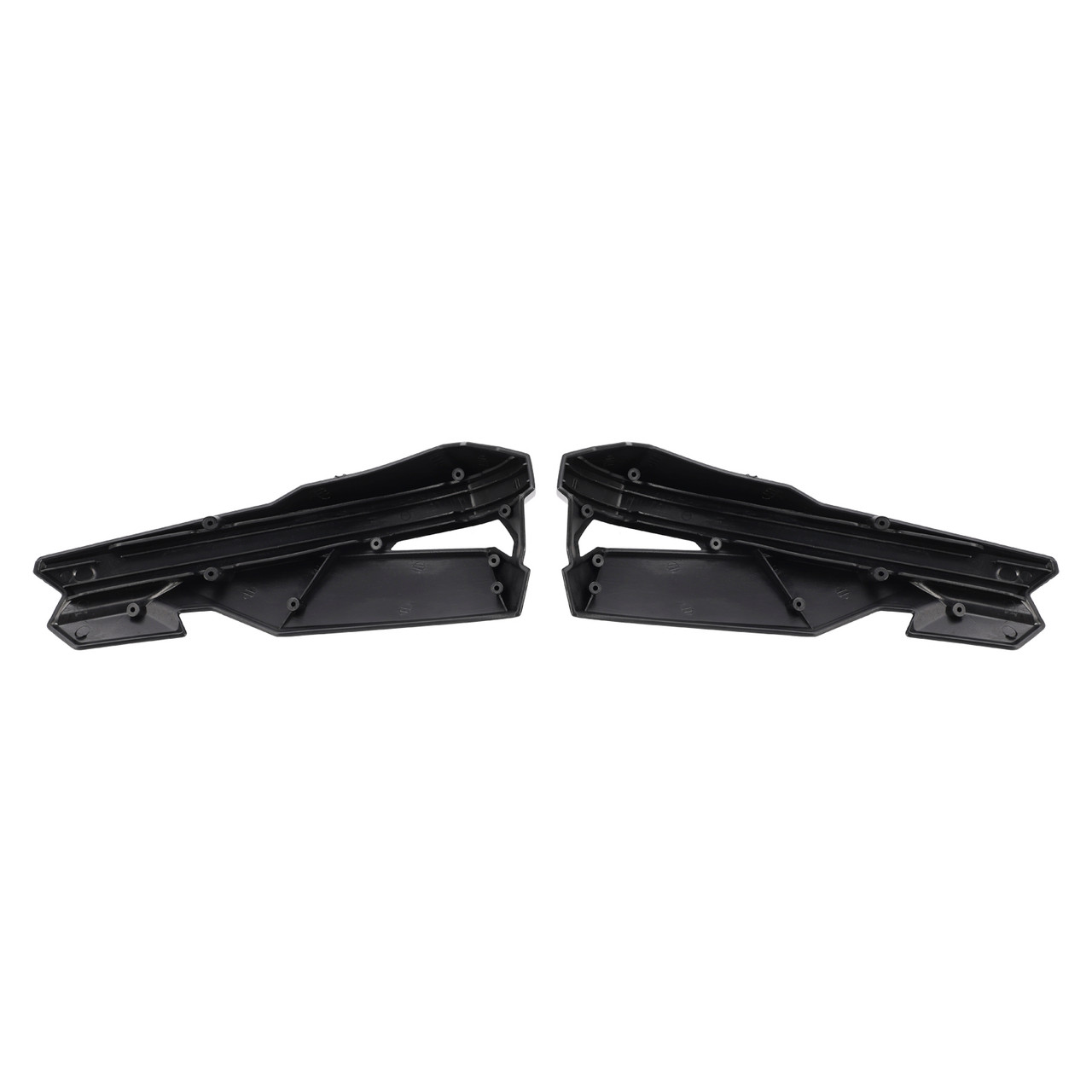 2023-2024 Honda XL750 Transalp Handguard Protector Black Generic
