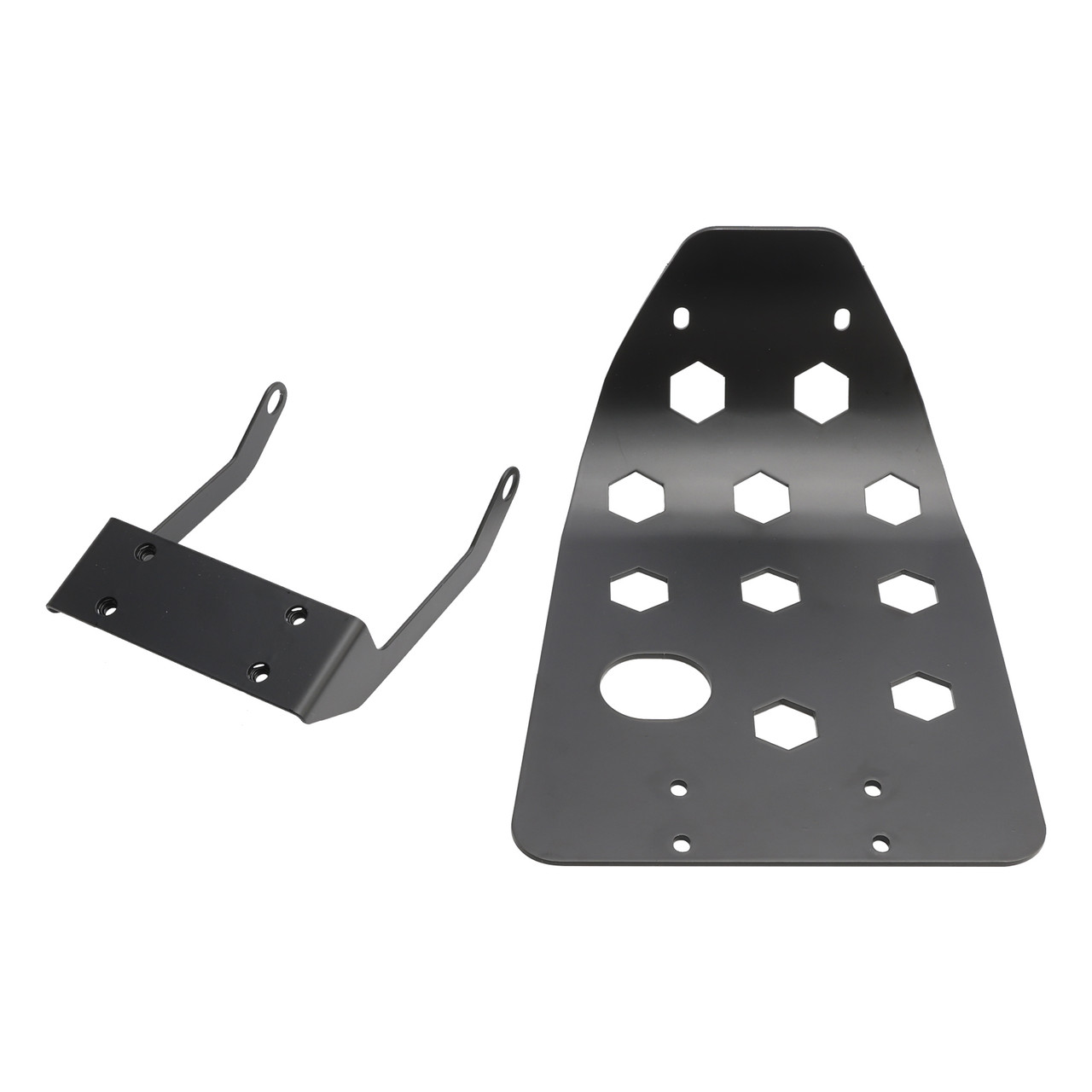 2021-2024 Honda GB350 GB350S Aluminum Sump Guard Skid Bash Plate