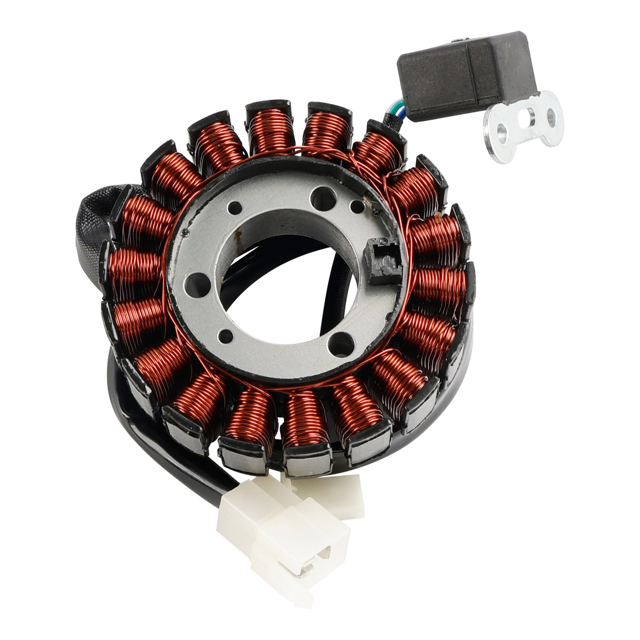 Motorcycle Parts Accessories/Electrical & Ignition/Starter | Stator - Magneto Generator Charging Coil