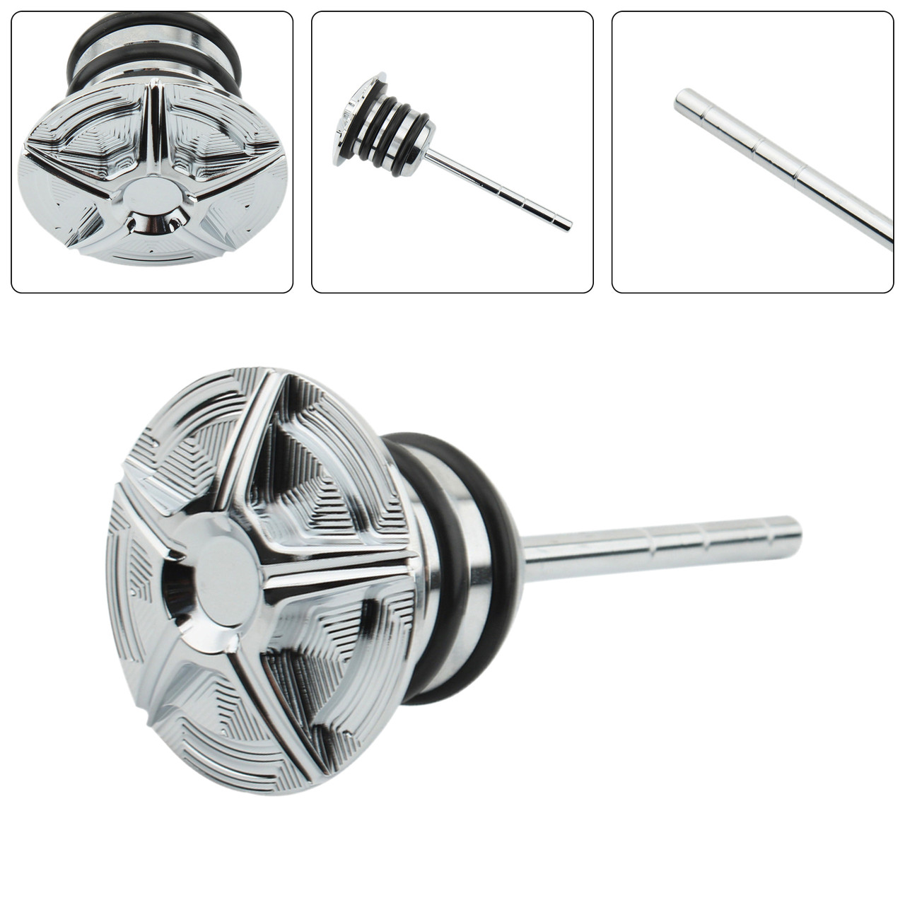 Motorcycle Parts Accessories/ATV Crankshaft