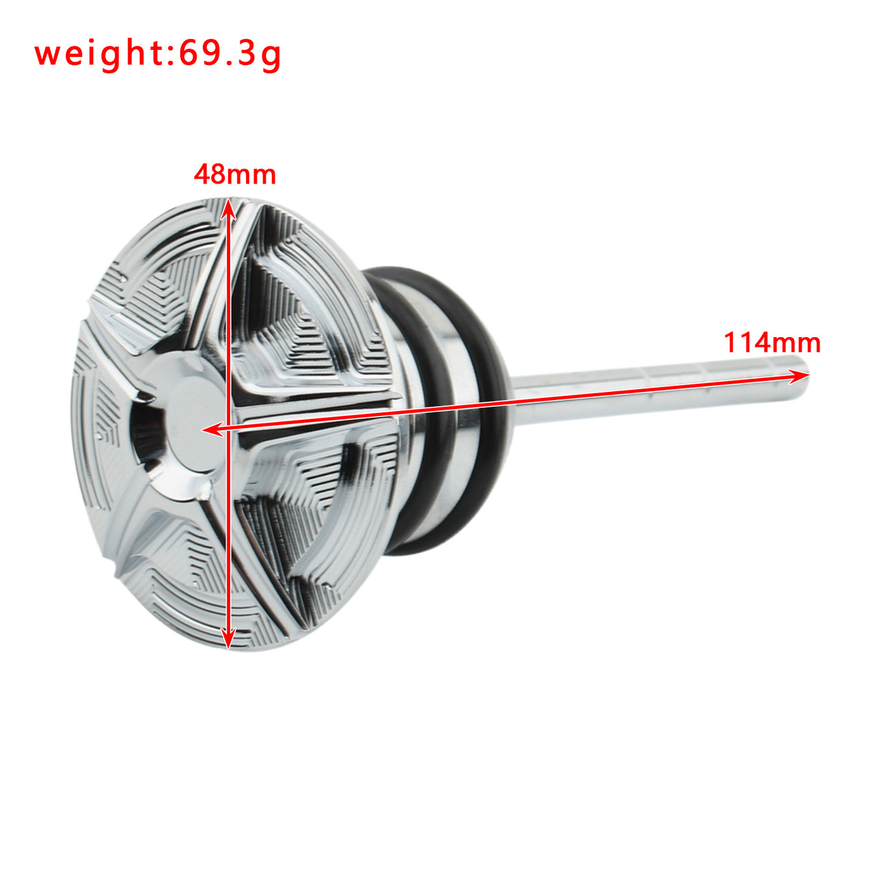 Motorcycle Parts Accessories/ATV Crankshaft