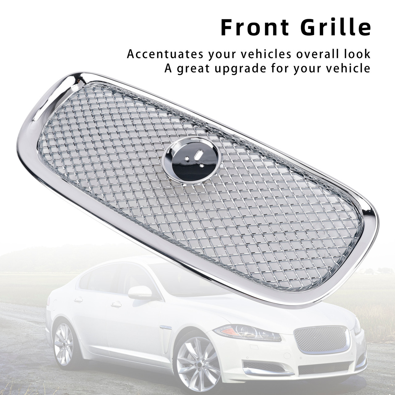 Automobile | Car | Truck | Parts Accessories/Exterior/Grille | Mesh Grille