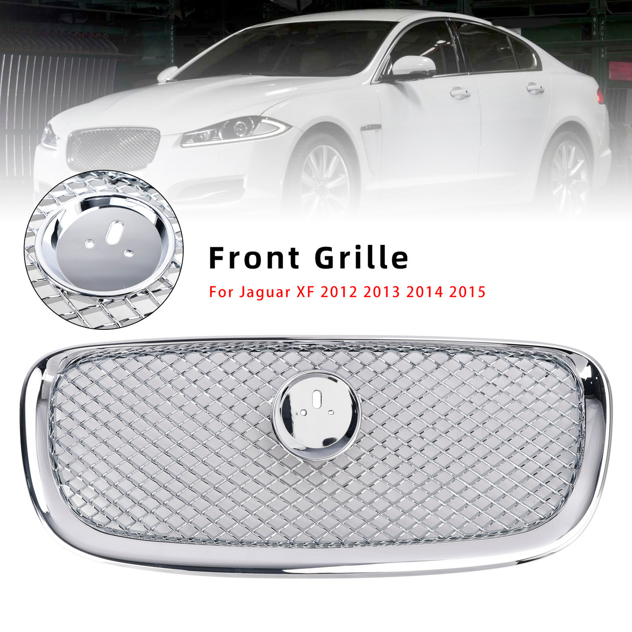 Automobile | Car | Truck | Parts Accessories/Exterior/Grille | Mesh Grille