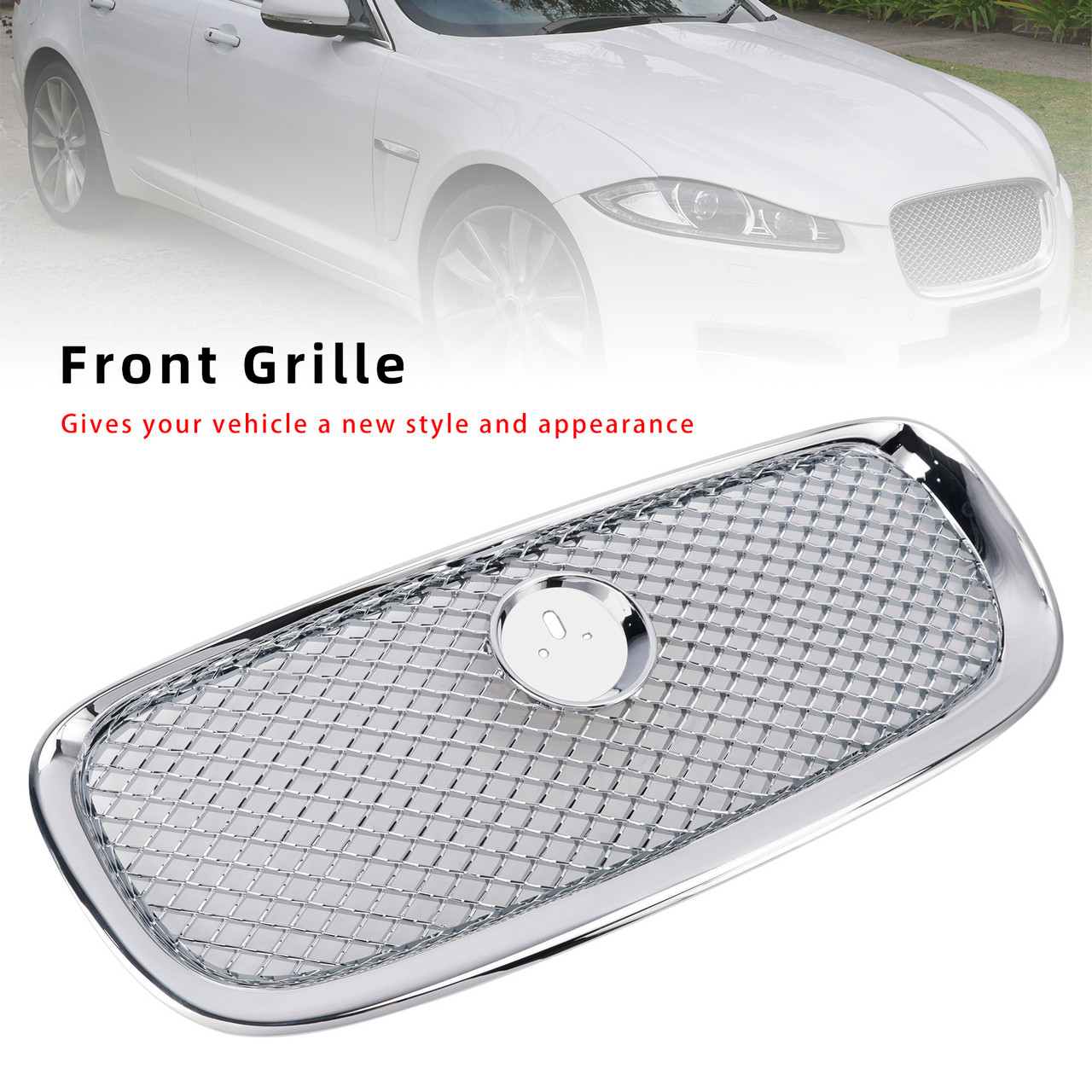 Automobile | Car | Truck | Parts Accessories/Exterior/Grille | Mesh Grille