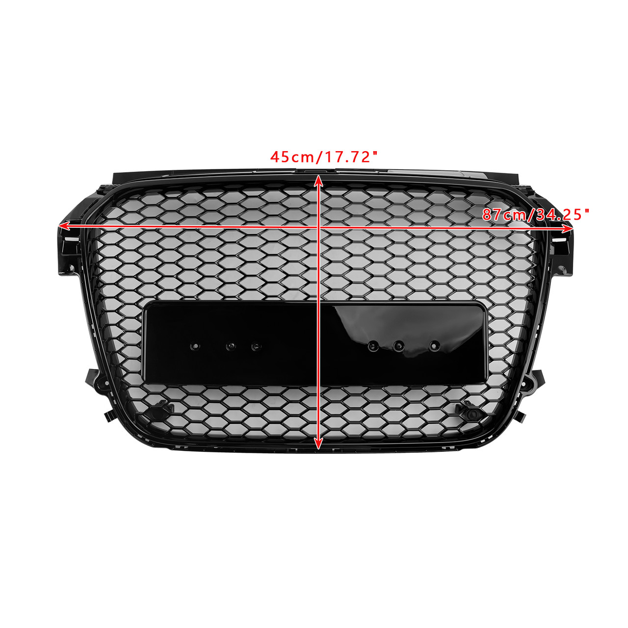 Automobile | Car | Truck | Parts Accessories/Exterior/Grille | Mesh Grille/Audi Grille