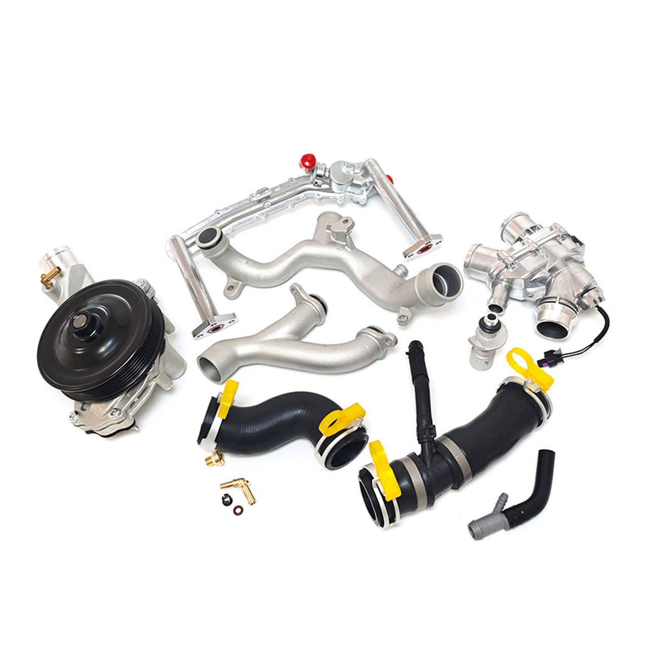 Automobile | Car | Truck | Parts Accessories/Performance/Thermostat | Radiator Cap | Temp. Sensor Joint