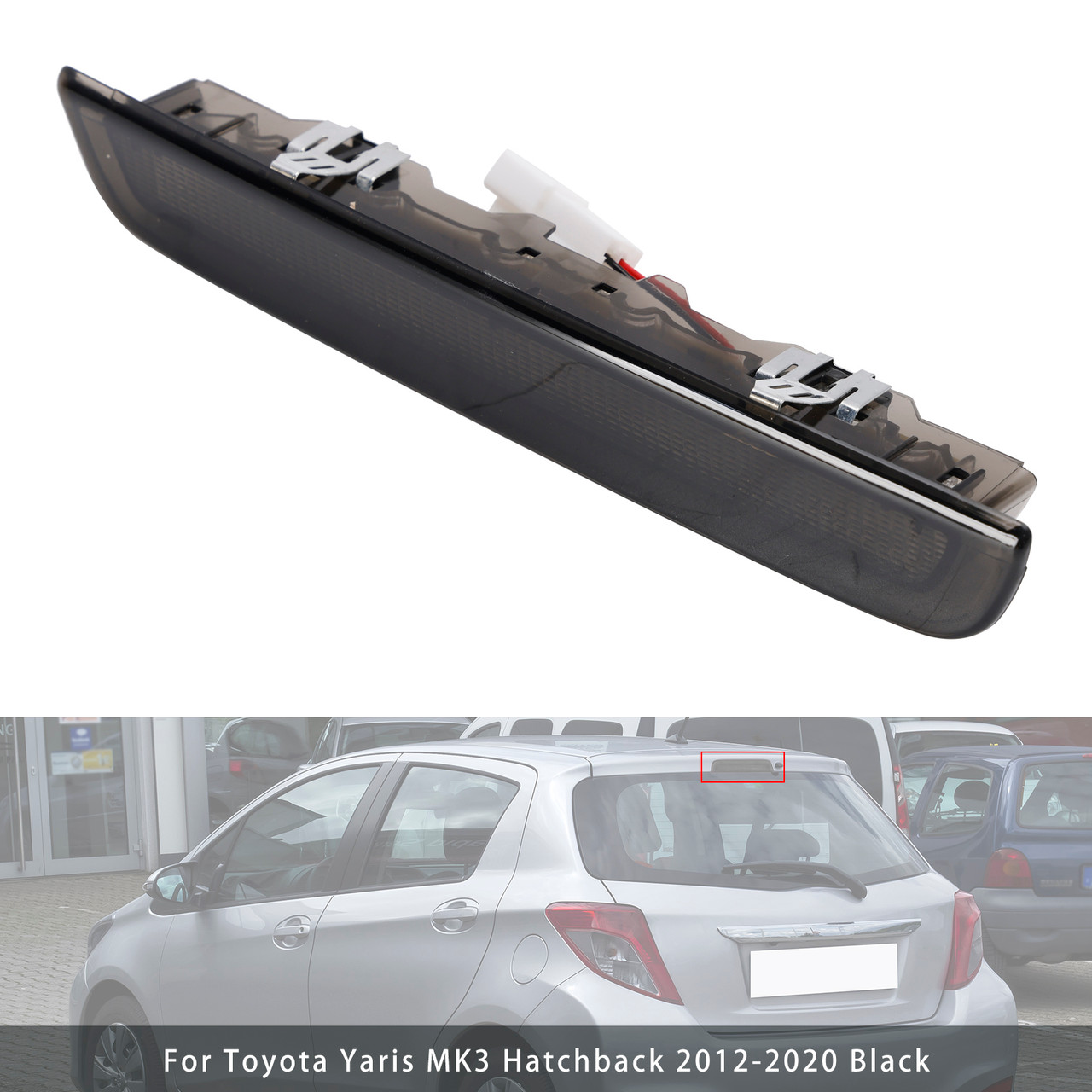 Automobile | Car | Truck | Parts Accessories/Lighting/Tail Light | Brake Light