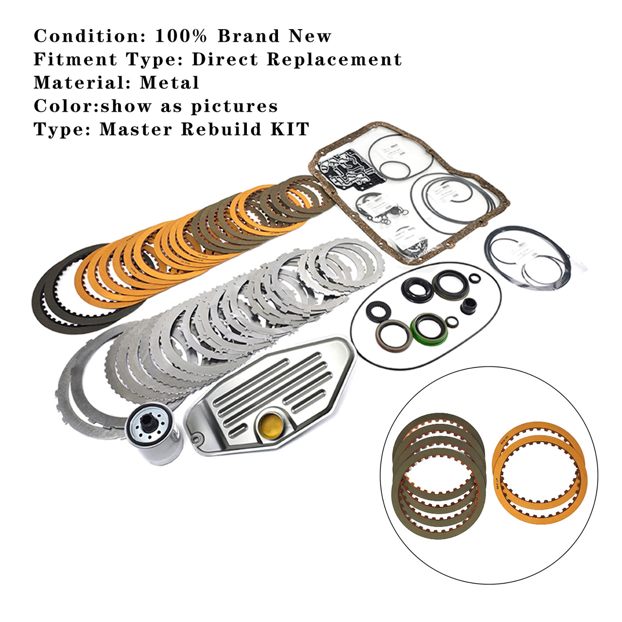 Automobile | Car | Truck | Parts Accessories/Performance/Transmission Drivetrain Parts