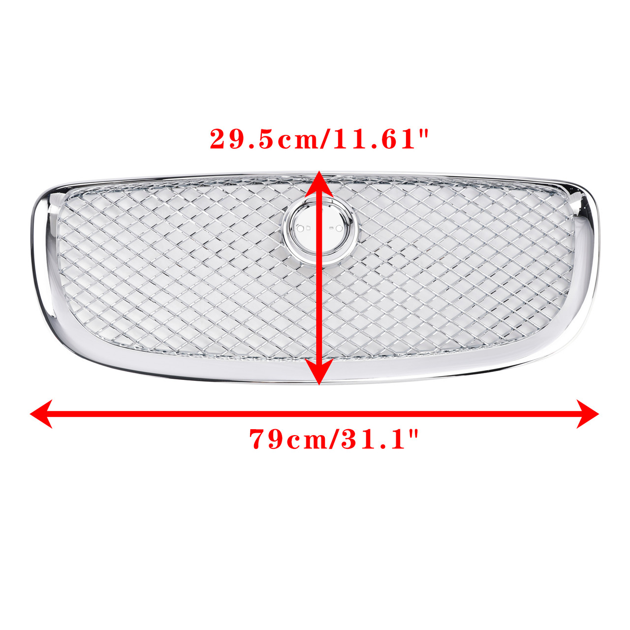 Automobile | Car | Truck | Parts Accessories/Exterior/Grille | Mesh Grille