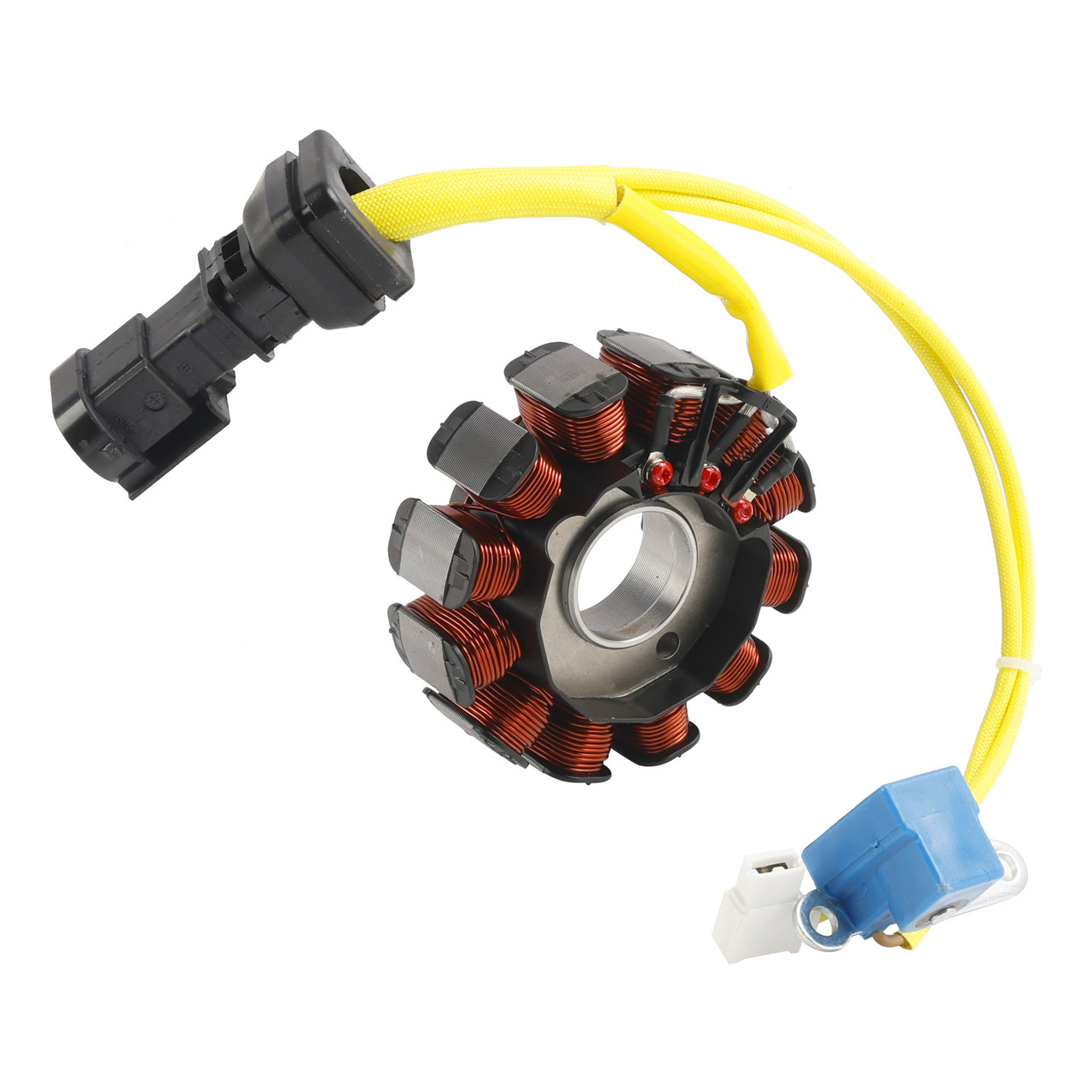 Motorcycle Parts Accessories/Electrical & Ignition/Starter | Stator - Magneto Generator Charging Coil