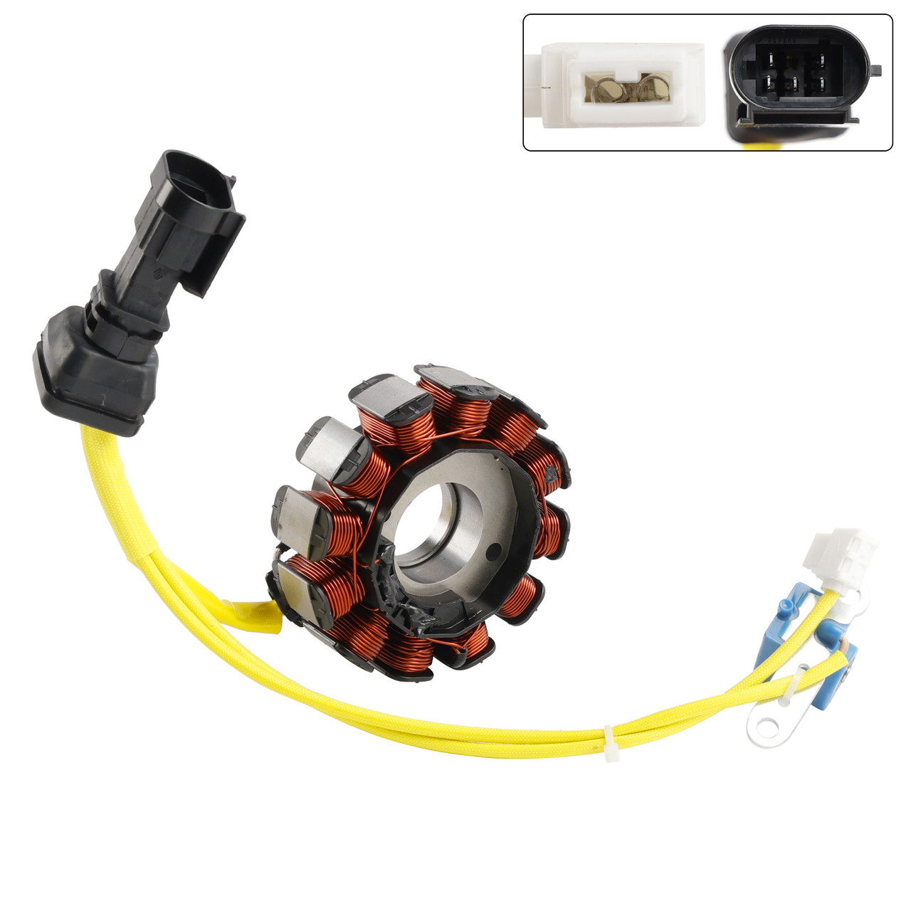 Motorcycle Parts Accessories/Electrical & Ignition/Starter | Stator - Magneto Generator Charging Coil