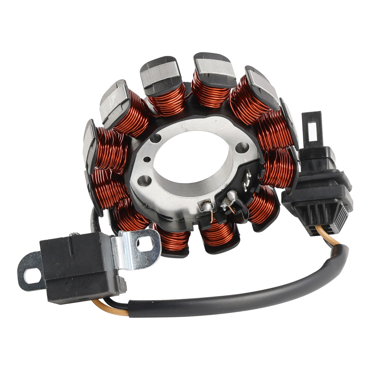 Motorcycle Parts Accessories/Electrical & Ignition/Starter | Stator - Magneto Generator Charging Coil