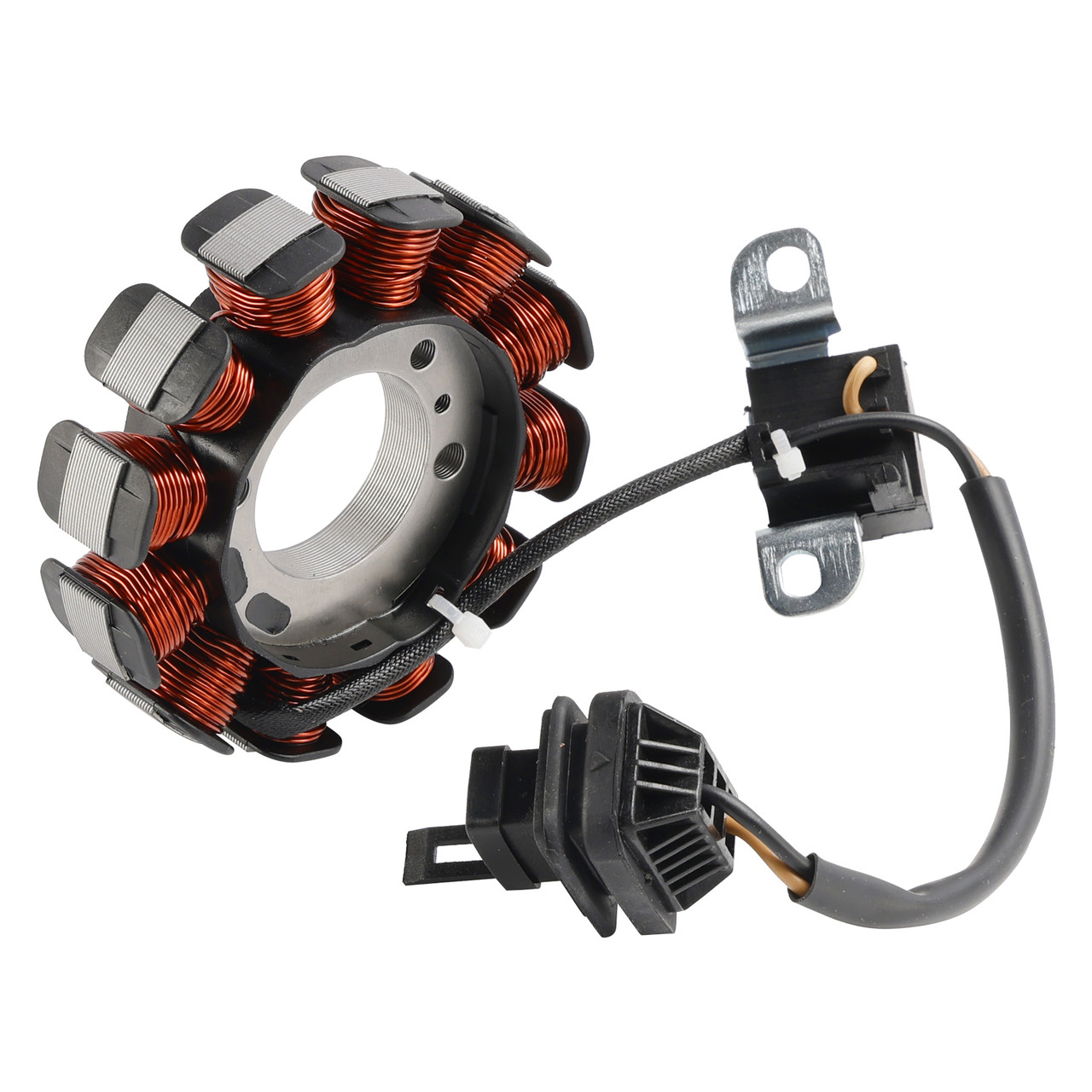 Motorcycle Parts Accessories/Electrical & Ignition/Starter | Stator - Magneto Generator Charging Coil