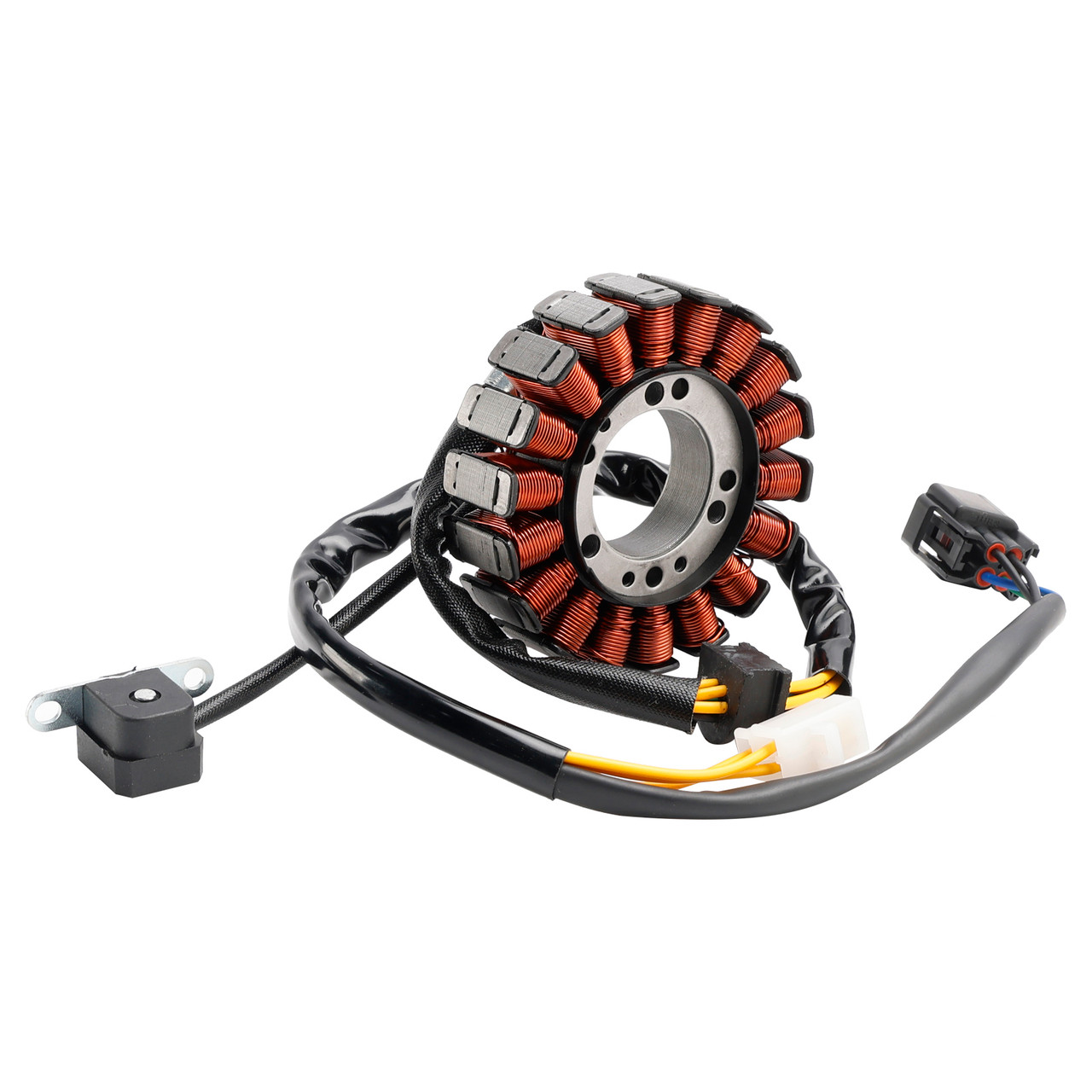 2000-2019 Suzuki DRZ400 DR-Z400 Magneto Coil Stator + Voltage
