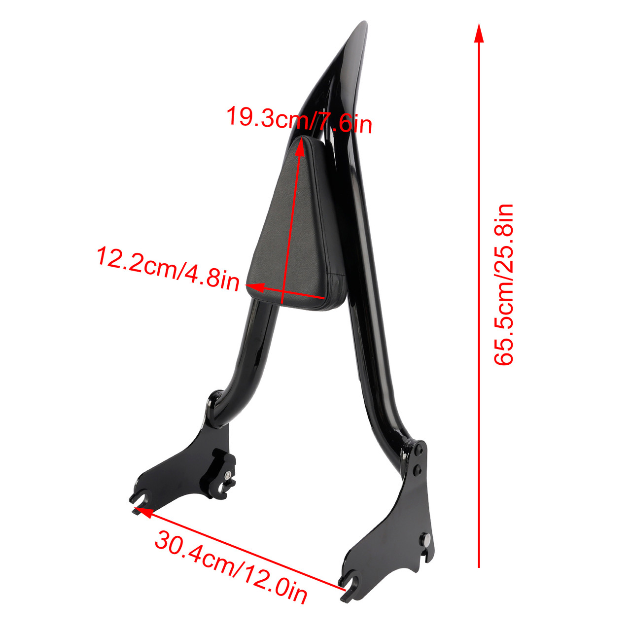 Motorcycle Parts Accessories/Seats & Seat Parts/Sissy Bar | Backrest