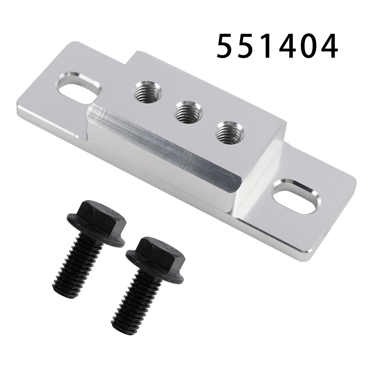 GM TH350 TH400 4L60E 4L65E Aluminum Transmission Mount 551404 GM TH350 TH400 4L60E 4L65E Aluminum Transmission Mount 551404