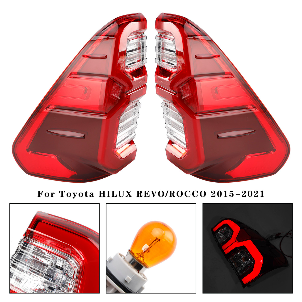 Automobile | Car | Truck | Parts Accessories/Lighting/Tail Light | Brake Light