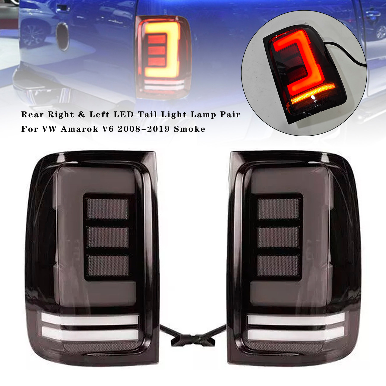 Automobile | Car | Truck | Parts Accessories/Lighting/Tail Light | Brake Light
