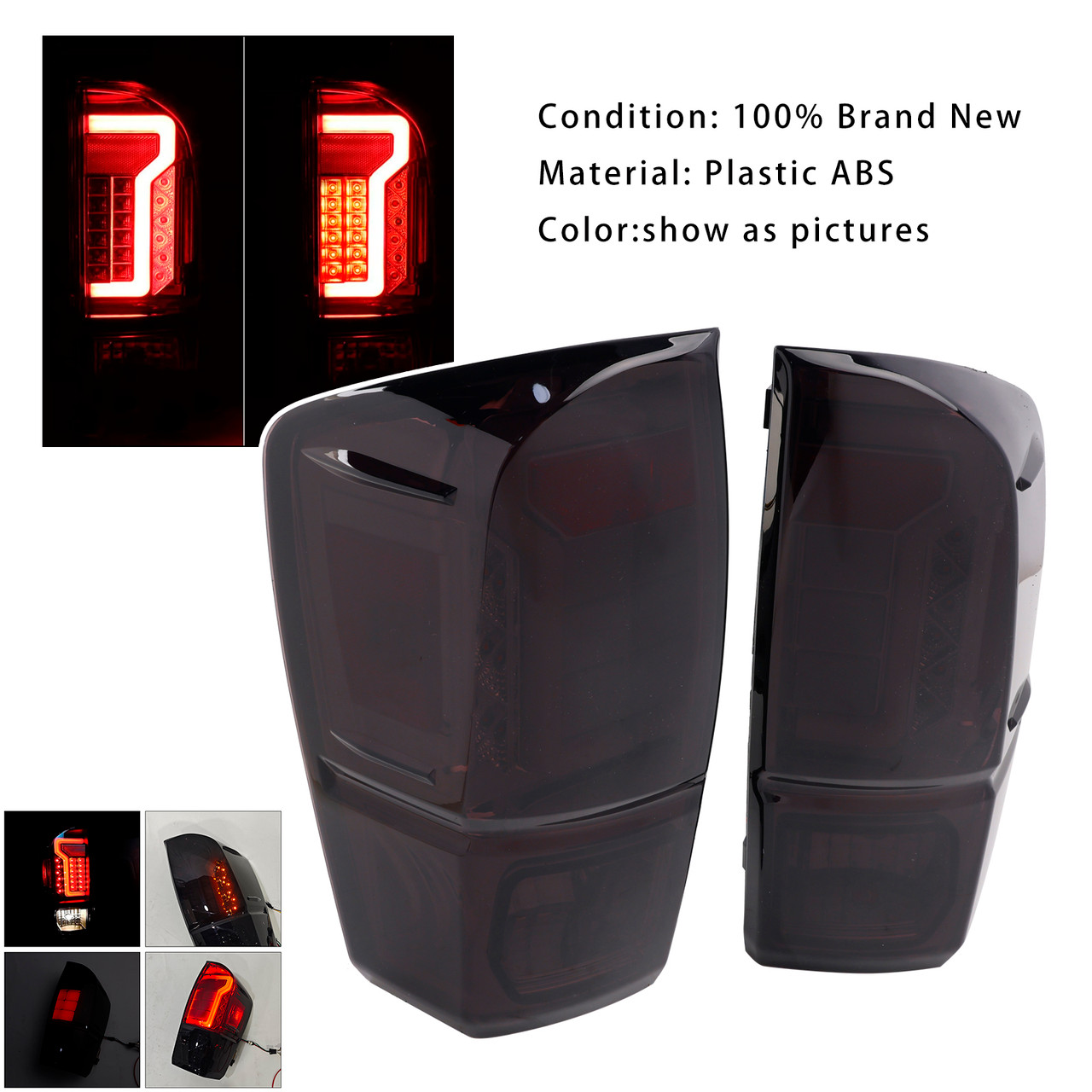 Automobile | Car | Truck | Parts Accessories/Lighting/Tail Light | Brake Light