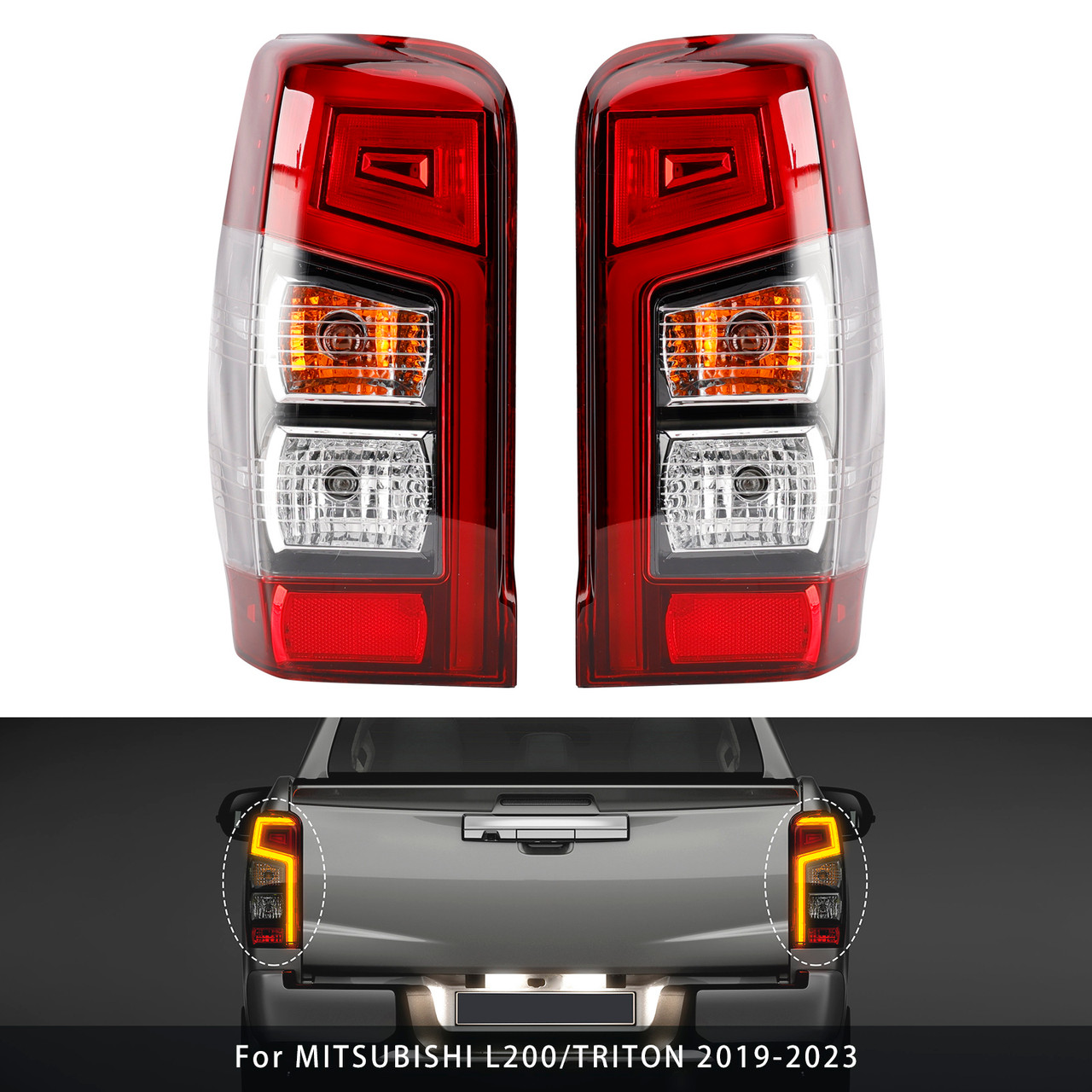 Automobile | Car | Truck | Parts Accessories/Lighting/Tail Light | Brake Light