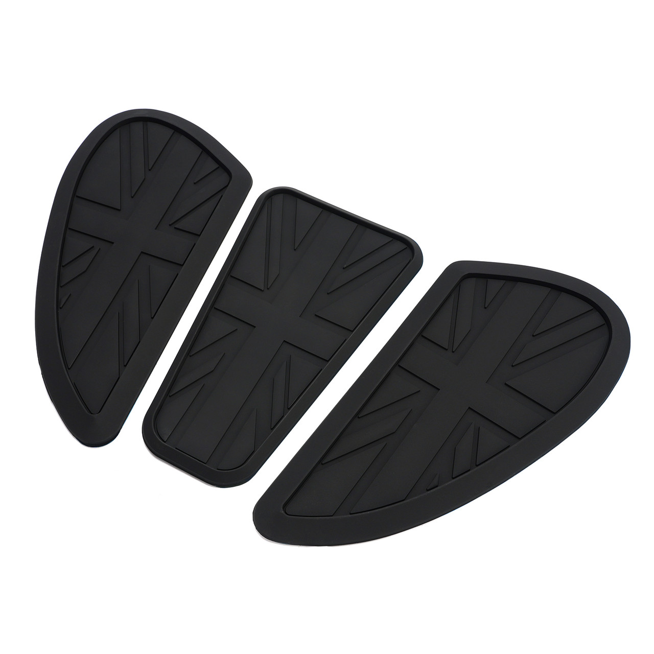 Motorcycle Parts Accessories/Body & Frame/Tank Traction Pad | Side Knee Grip Pad