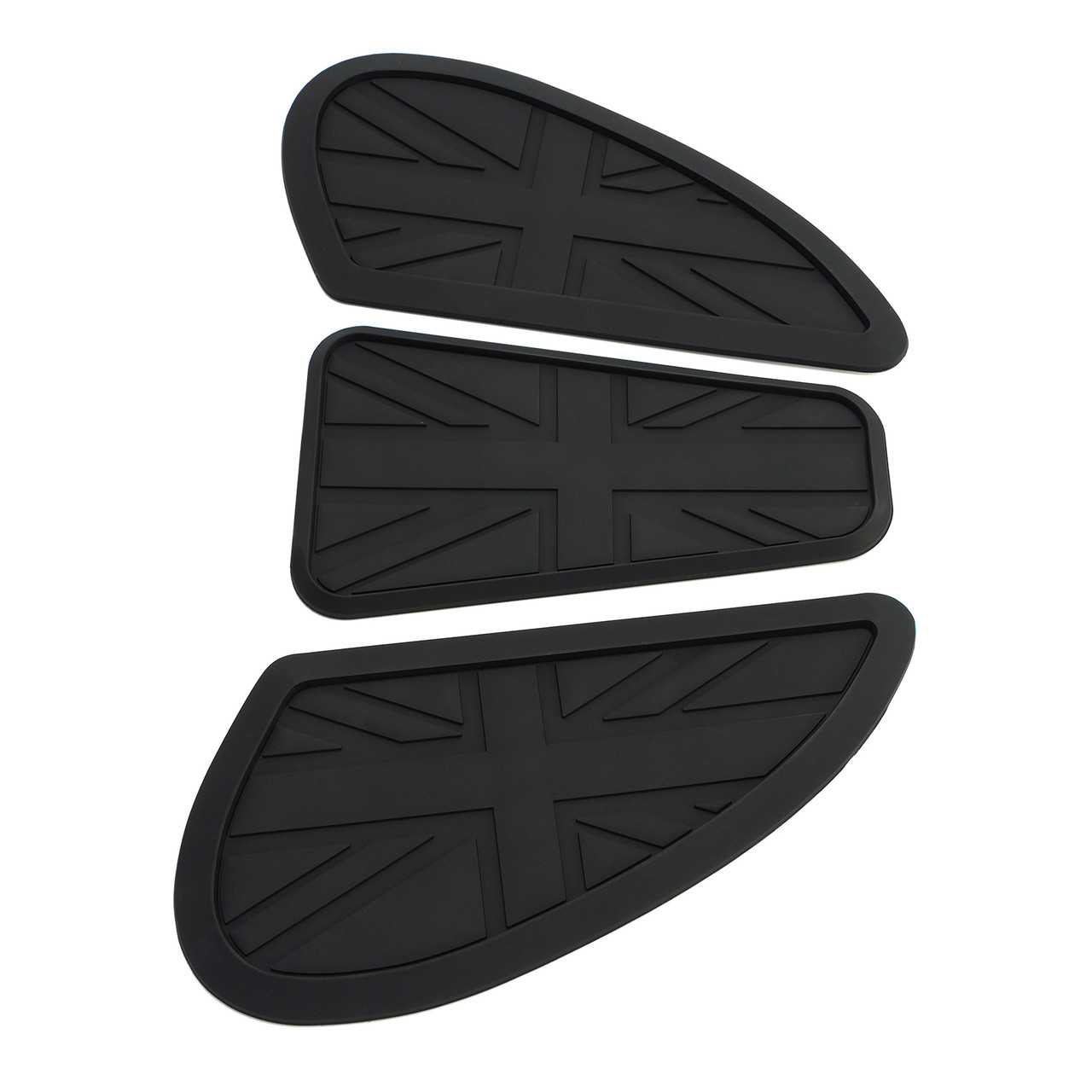 Motorcycle Parts Accessories/Body & Frame/Tank Traction Pad | Side Knee Grip Pad