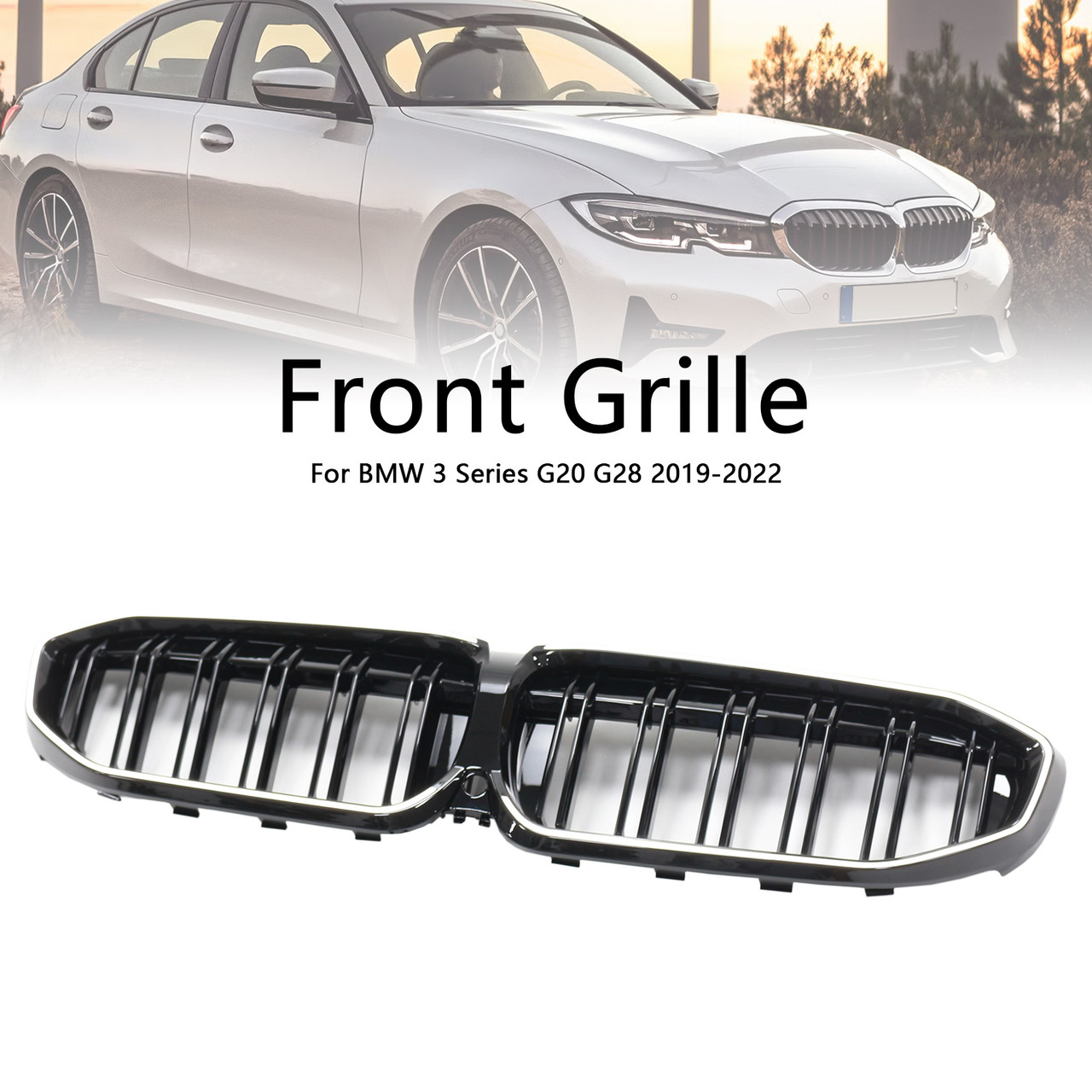 Automobile | Car | Truck | Parts Accessories/Exterior/Grille | Mesh Grille/BMW Kidney & Bumper Grille