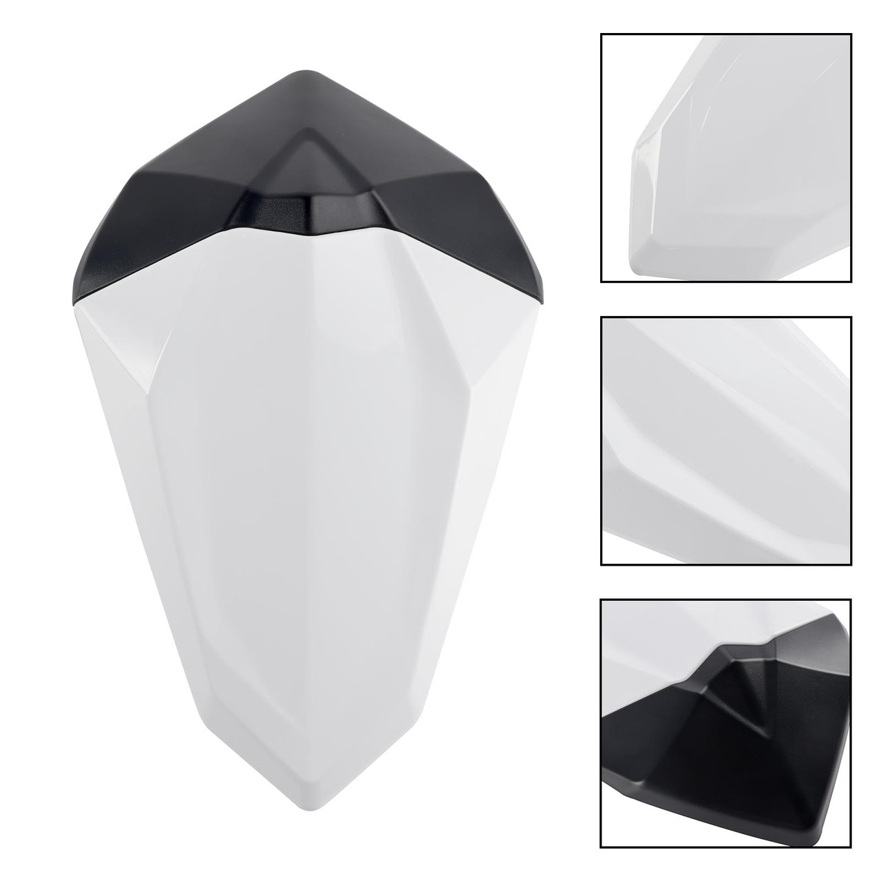 Motorcycle Parts Accessories/Seats & Seat Parts/Seat Cowl Cover - Converts Rear Seats to Solo/Kawasaki Solo Seat Cowl