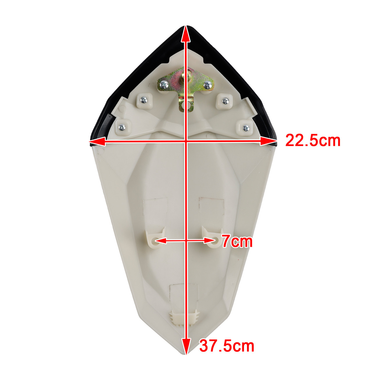 Motorcycle Parts Accessories/Seats & Seat Parts/Seat Cowl Cover - Converts Rear Seats to Solo/Kawasaki Solo Seat Cowl