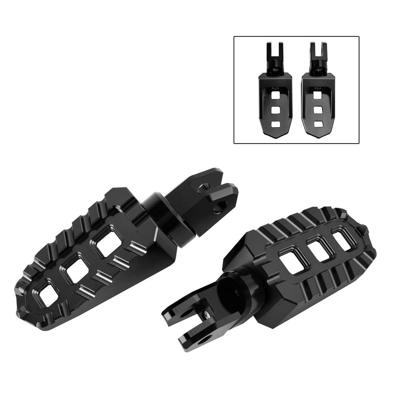 Motorcycle Parts Accessories/Body & Frame/Foot Pegs - Footrest - Pegs & Brackets/Foot Pegs for Yamaha Motorcycles