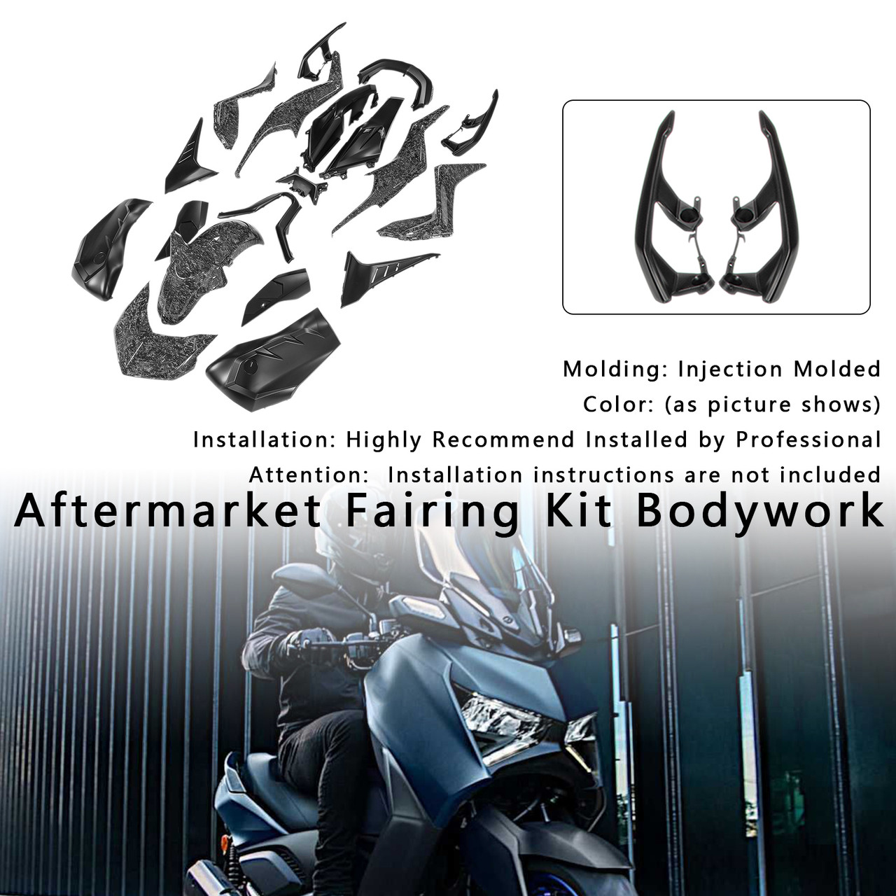 Fairing and Bodywork/Yamaha Fairings and Bodyworks Fairing and Bodywork/Yamaha Fairings and Bodyworks