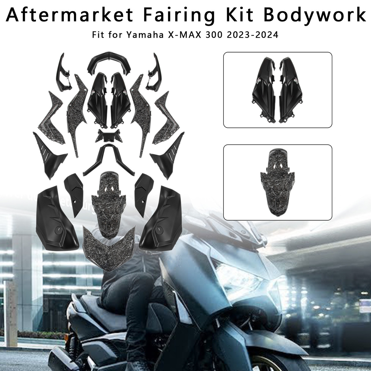 Fairing and Bodywork/Yamaha Fairings and Bodyworks Fairing and Bodywork/Yamaha Fairings and Bodyworks