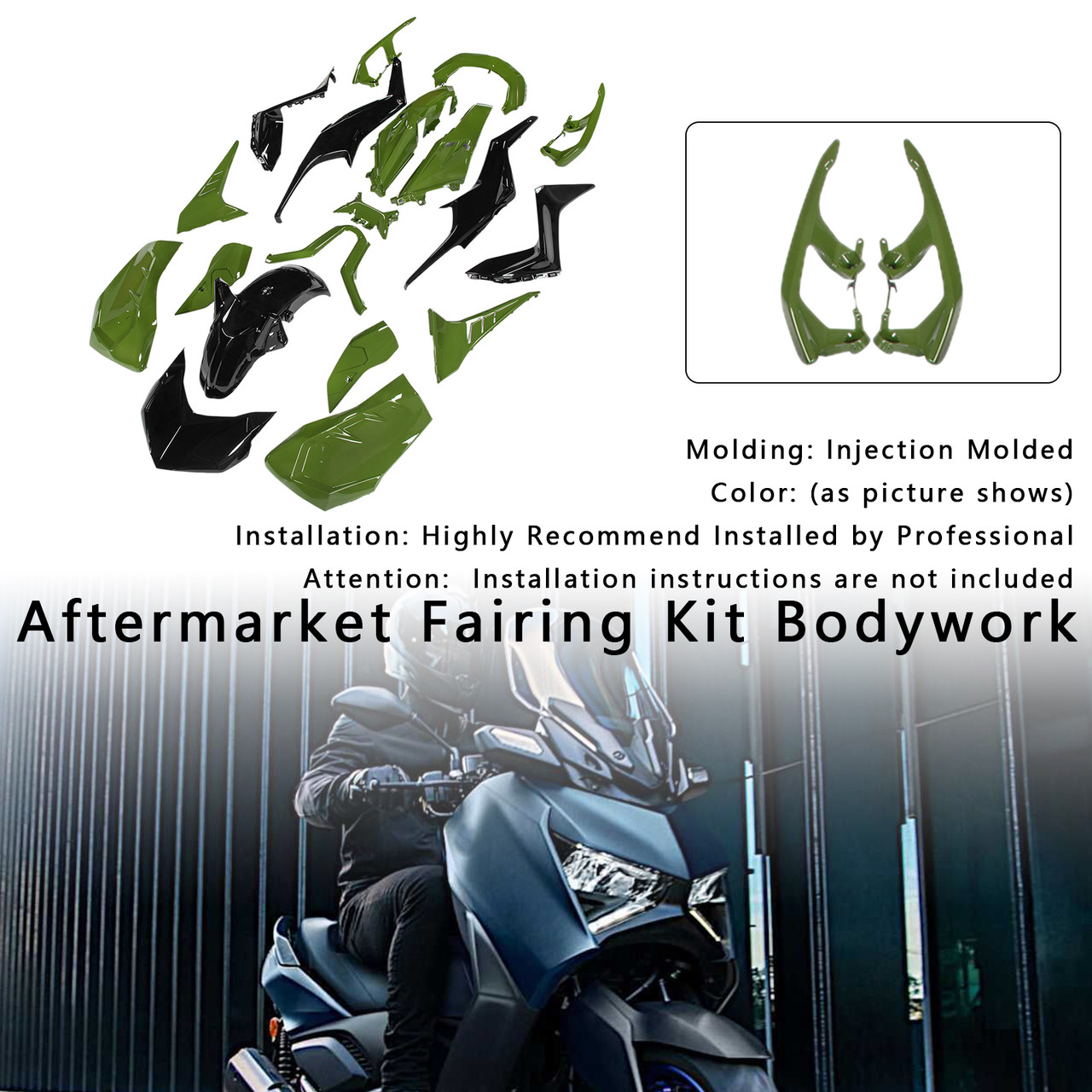 Fairing and Bodywork/Yamaha Fairings and Bodyworks
