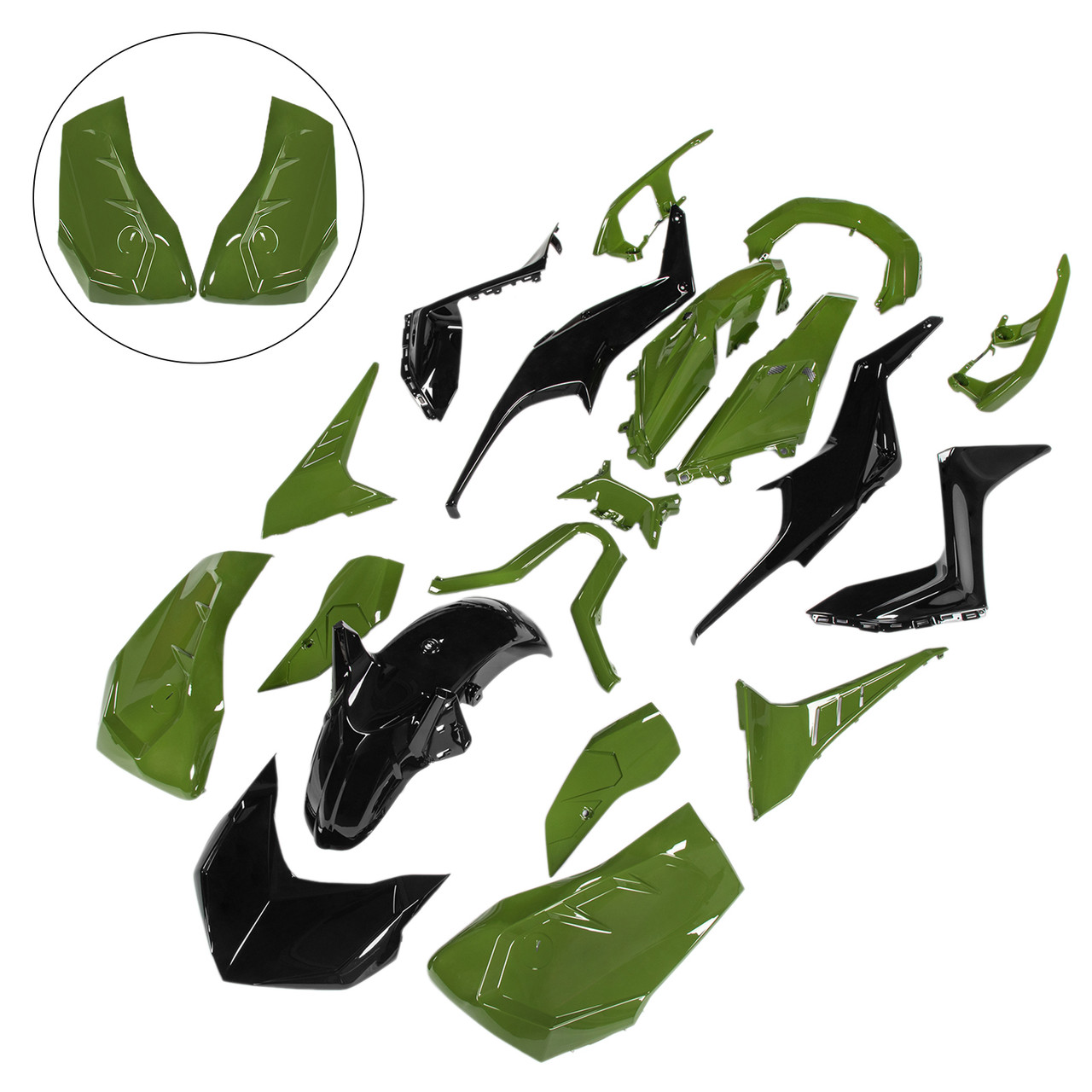 Fairing and Bodywork/Yamaha Fairings and Bodyworks
