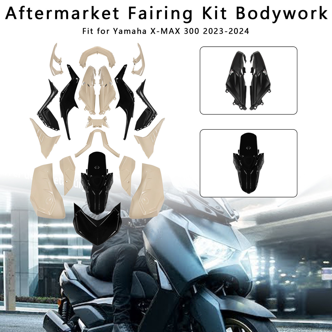 Fairing and Bodywork/Yamaha Fairings and Bodyworks