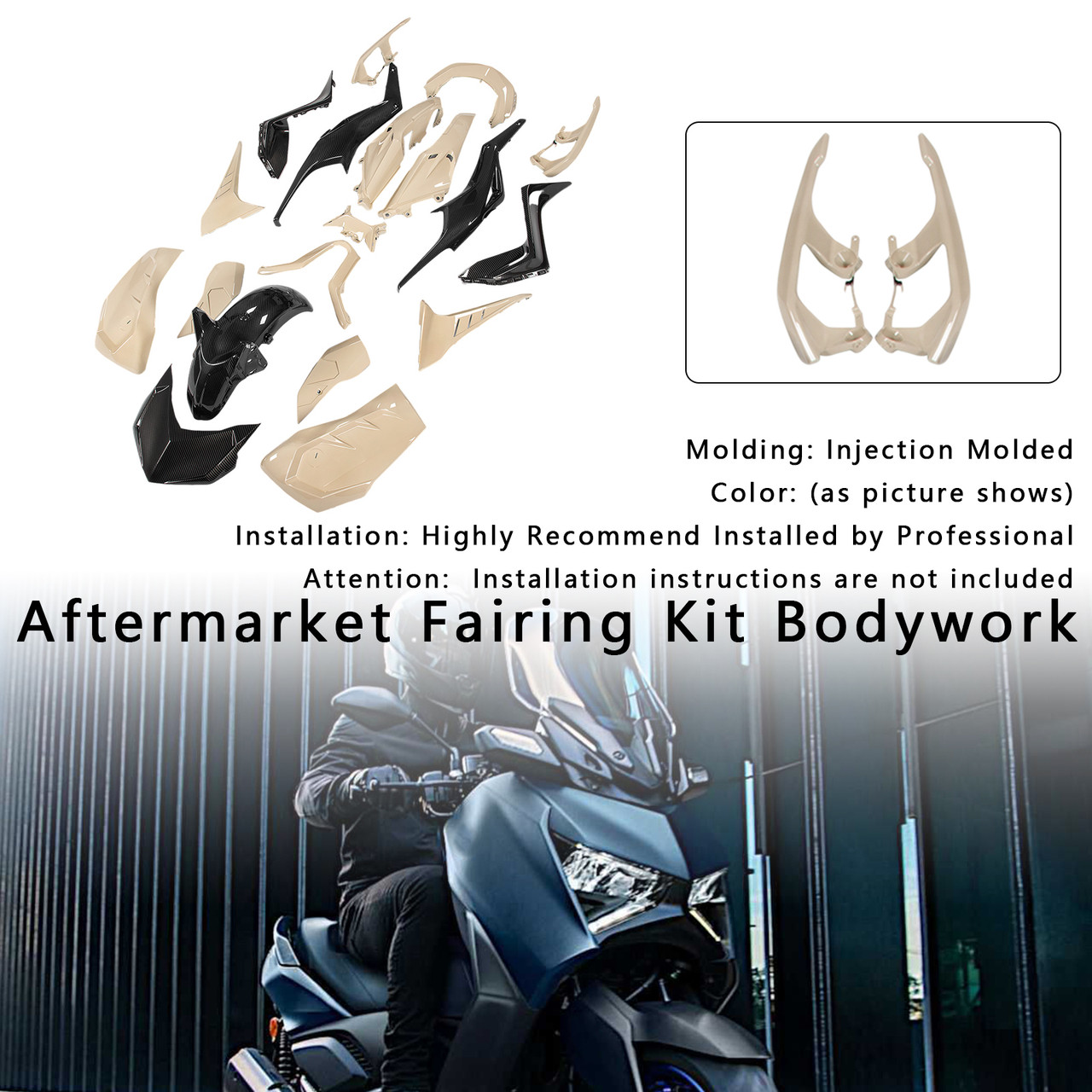 Fairing and Bodywork/Yamaha Fairings and Bodyworks