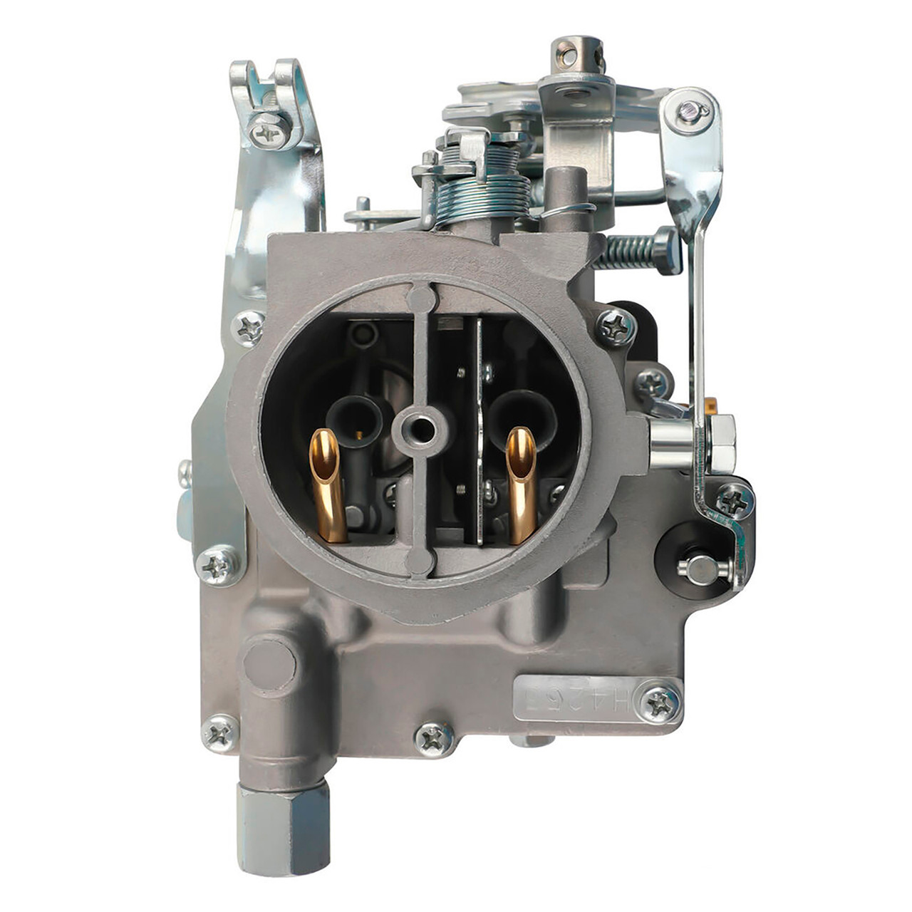 1986-1988 Suzuki Samurai Assembled Carb Carby Carburetor - Mad Hornets