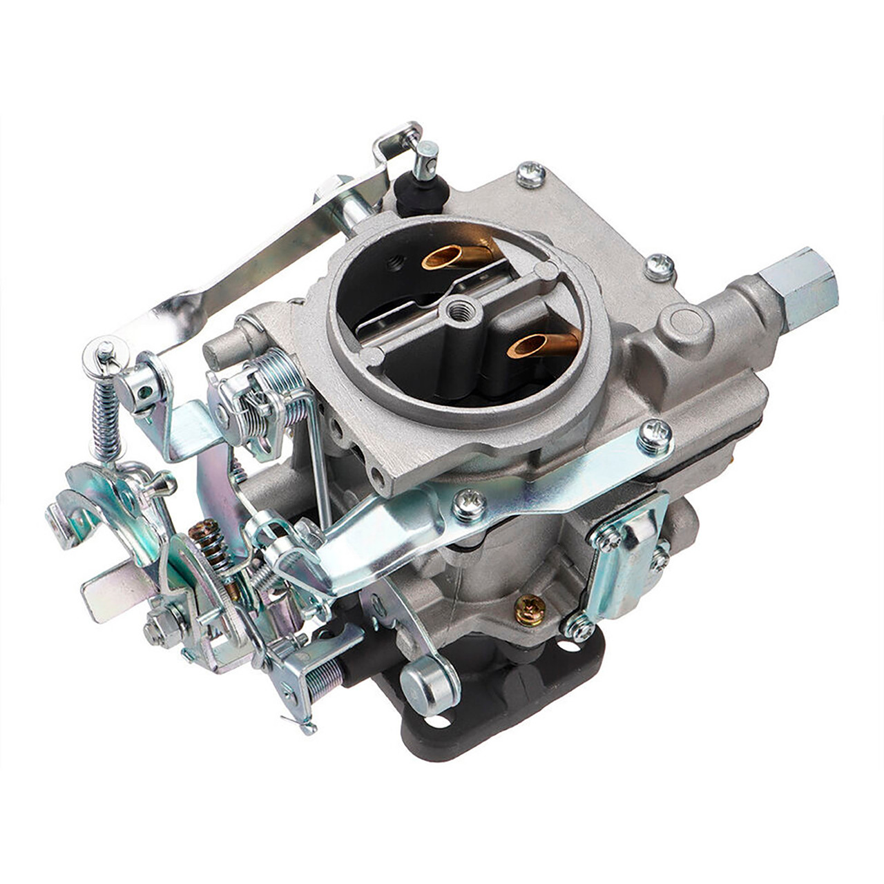 1986-1988 Suzuki Samurai Assembled Carb Carby Carburetor - Mad Hornets
