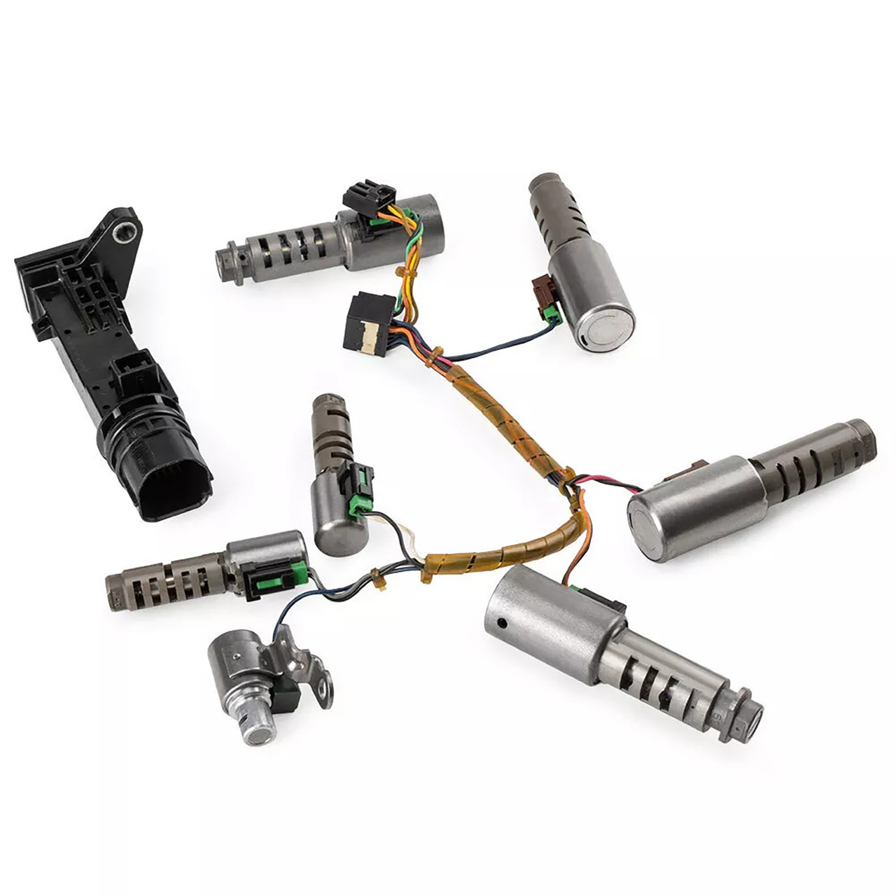 2006-2011 Toyota LEXUS Transmission Solenoid Kit W/ Harness U660E Generic