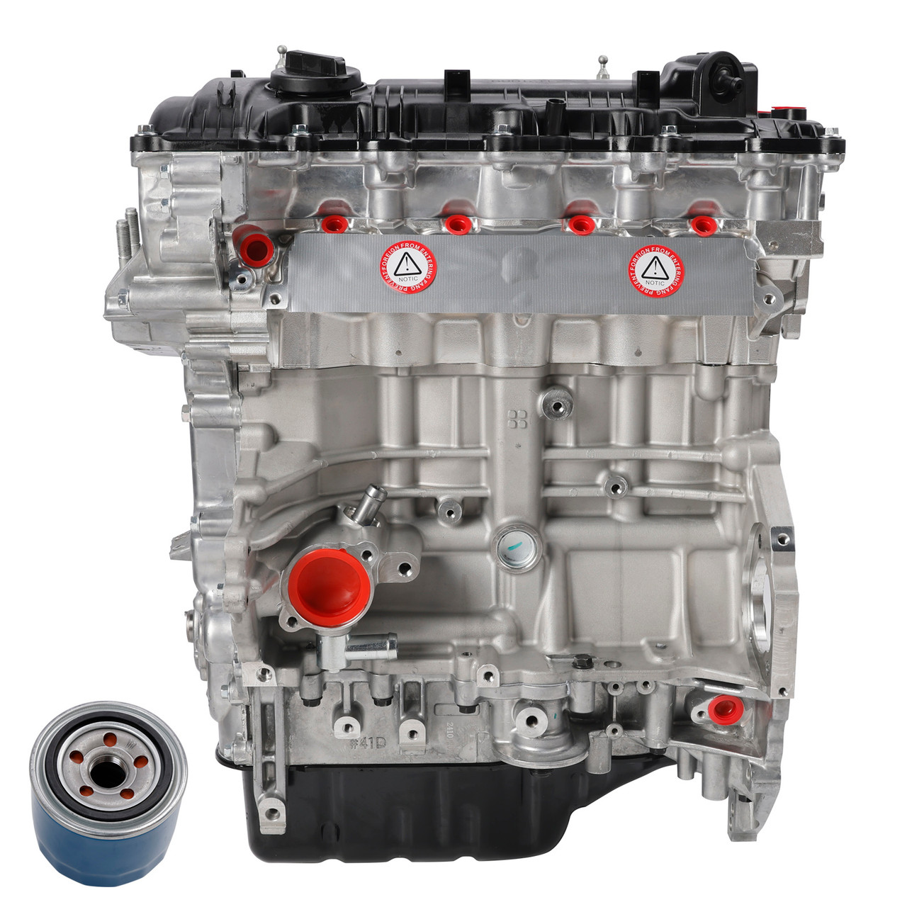 Hyundai Sonata (YF) (2014) G4NA 2.0L New Engine Assembly