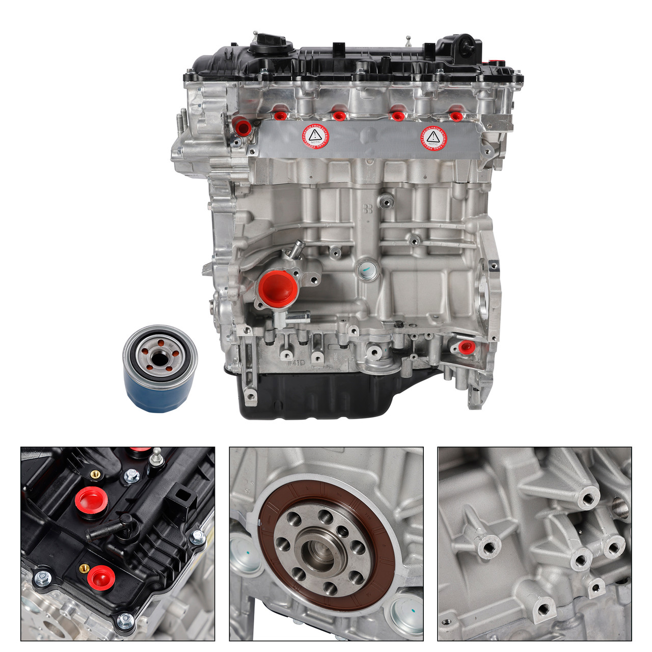 Hyundai Sonata (YF) (2014) G4NA 2.0L New Engine Assembly